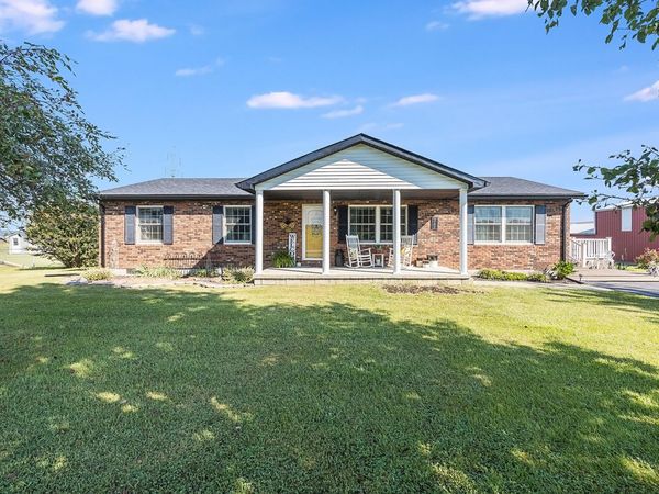 301 Greens Bottom Road, Carrollton, KY 41008