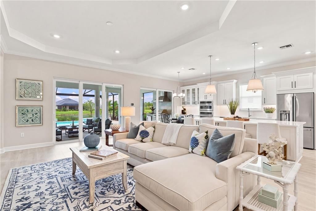 15649 Triesta Ln, Naples, FL 34114 Photo