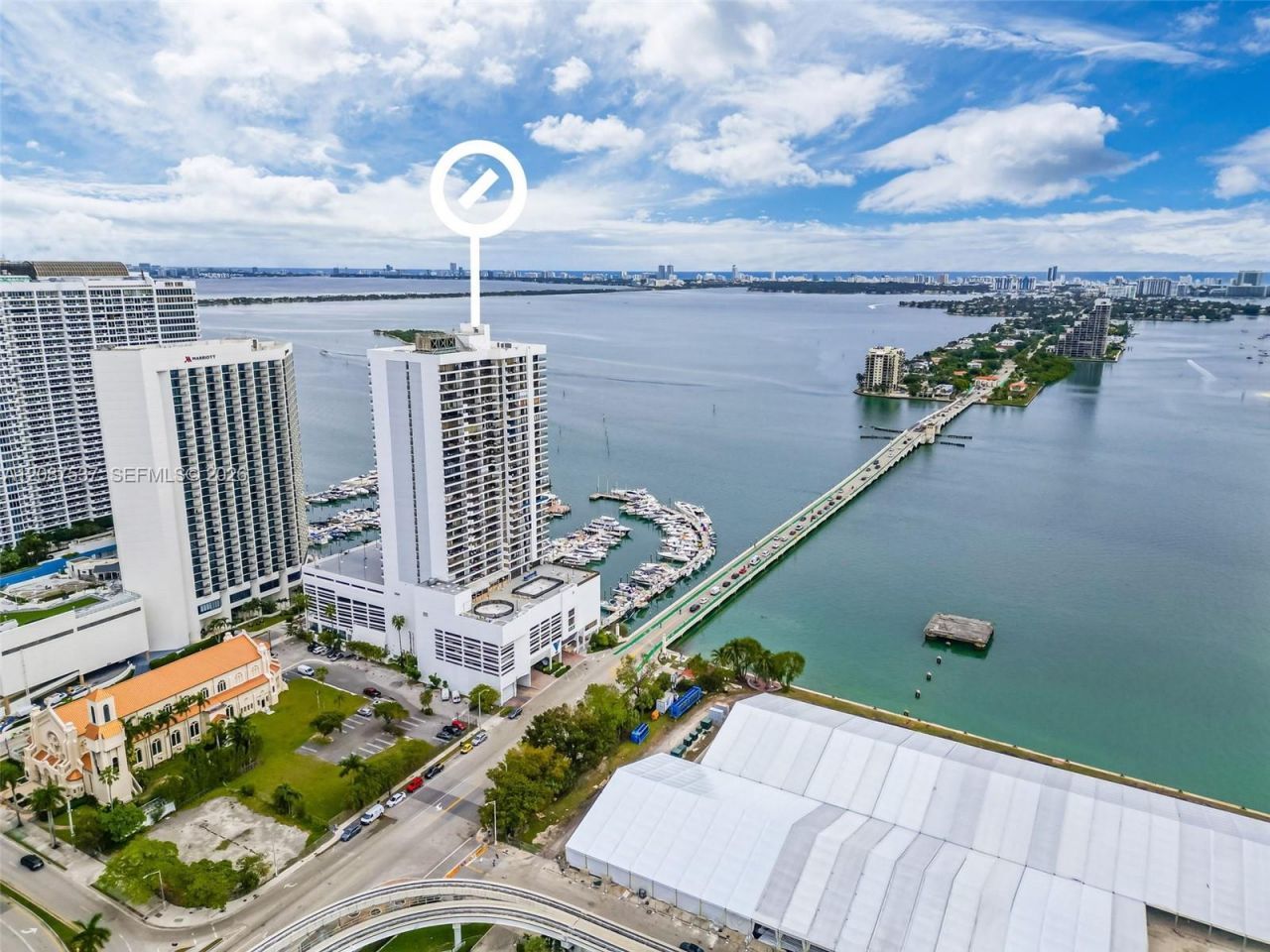 555 NE 15th St, Unit PH-D, Miami, FL 33132 Photo