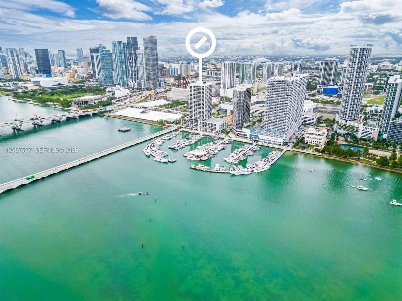 555 NE 15th St, Unit PH-D, Miami, FL 33132 Photo