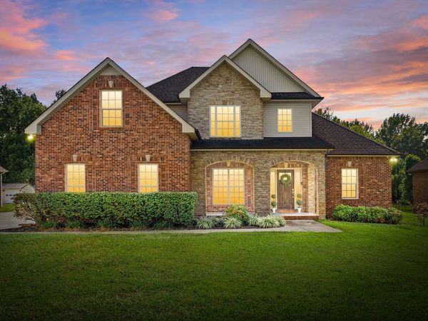 4244 Sango Road, Clarksville, TN 37043