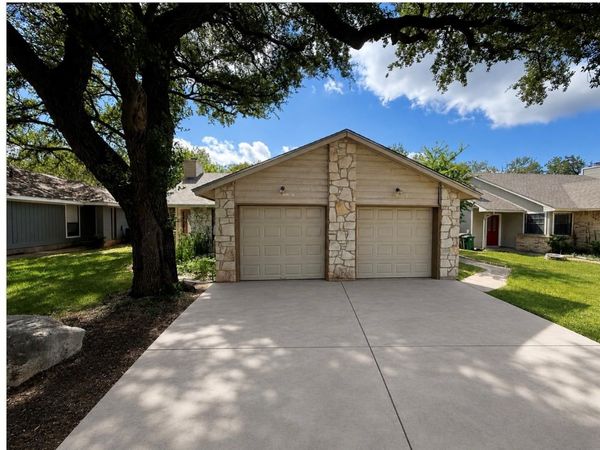 2506 Howellwood WAY, Unit A, Austin, TX 78748