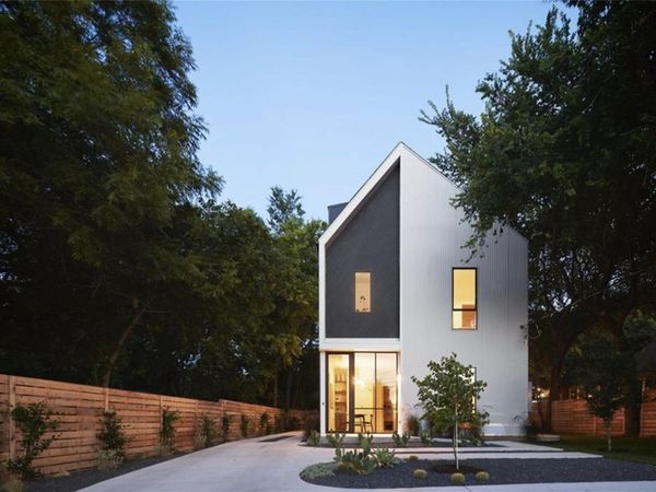 2509 Durwood ST, Unit B, Austin, TX 78704