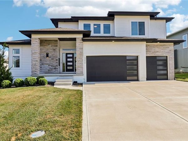 13414 W 181st Court, Bucyrus, KS 66013