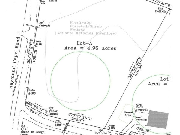 392 Cape Road, Raymond, ME 04071