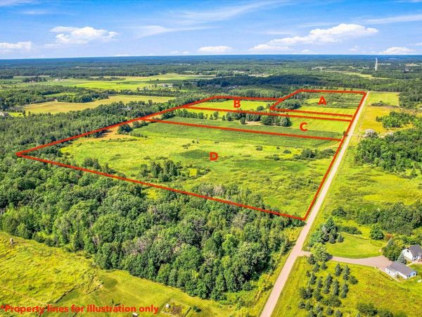 TBD XXX 140th Avenue , Milaca, MN 56353