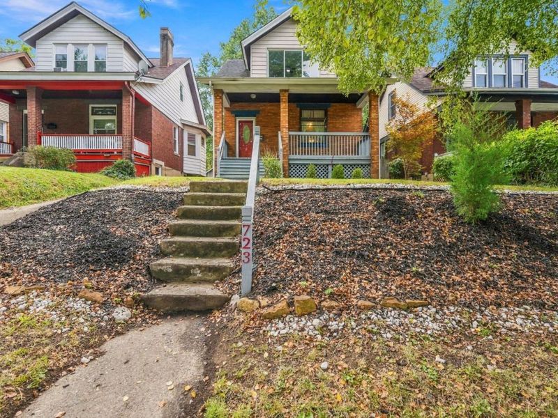 723 Hand Avenue, Cincinnati, OH 45232 Photo 2