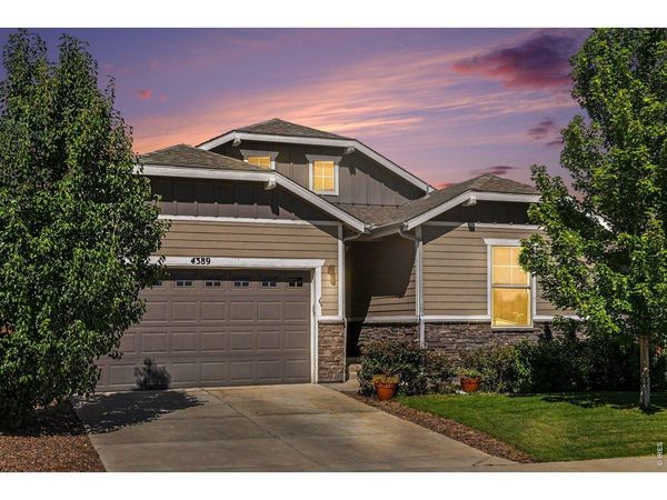 4389 Martinson Dr, Loveland, CO 80537
