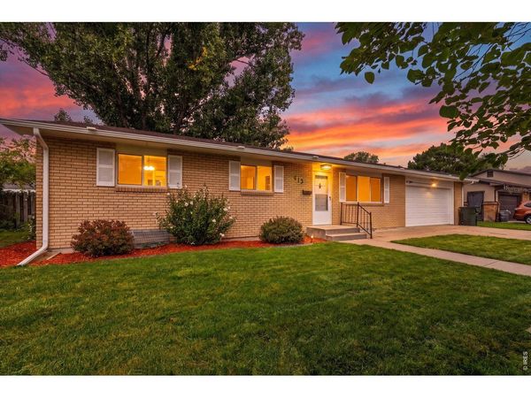 413 Hickory St, Fort Morgan, CO 80701