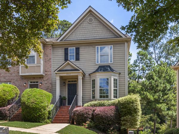 3947 Covey Flush Court SW, Unit 25, Smyrna, GA 30082