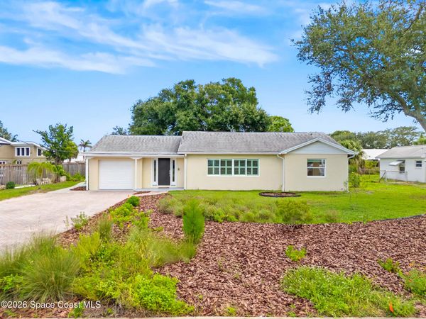807 Ballard Drive, Melbourne, FL 32935