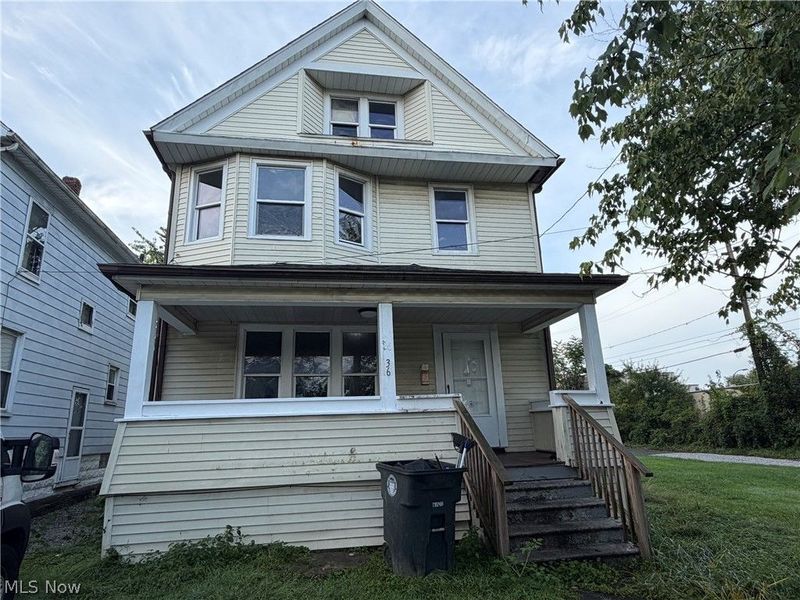 36 Cole Avenue, Akron, OH 44301 Photo 1