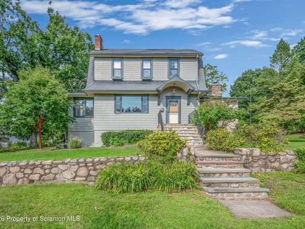 1317 Cherry Street , Scranton, PA 18505