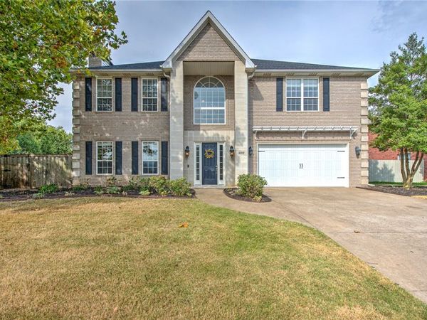 5212 S 44th Place , Rogers, AR 72758