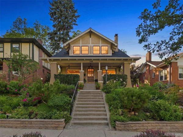 749 Monroe Street, Denver, CO 80206
