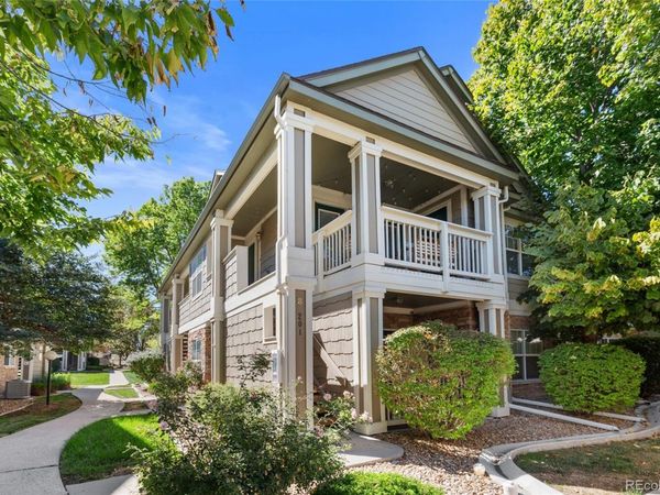 4385 S Balsam Street , Unit 8-201, Denver, CO 80123