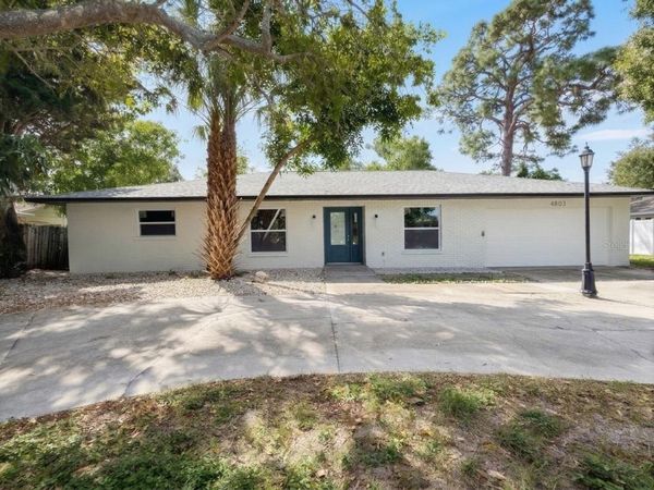 4803 21ST AVENUE W, BRADENTON, FL 34209