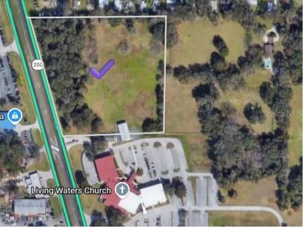 3801 N US HIGHWAY 441 , OCALA, FL 34475