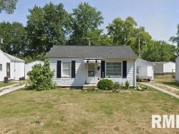 31 LILAC Lane, Springfield, IL 62702