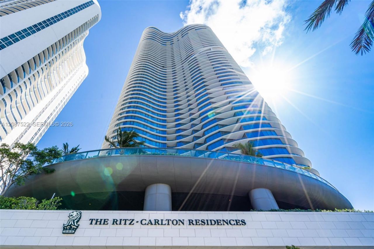 15701 Collins Ave, Unit 1703, Sunny Isles Beach, FL 33160 Photo