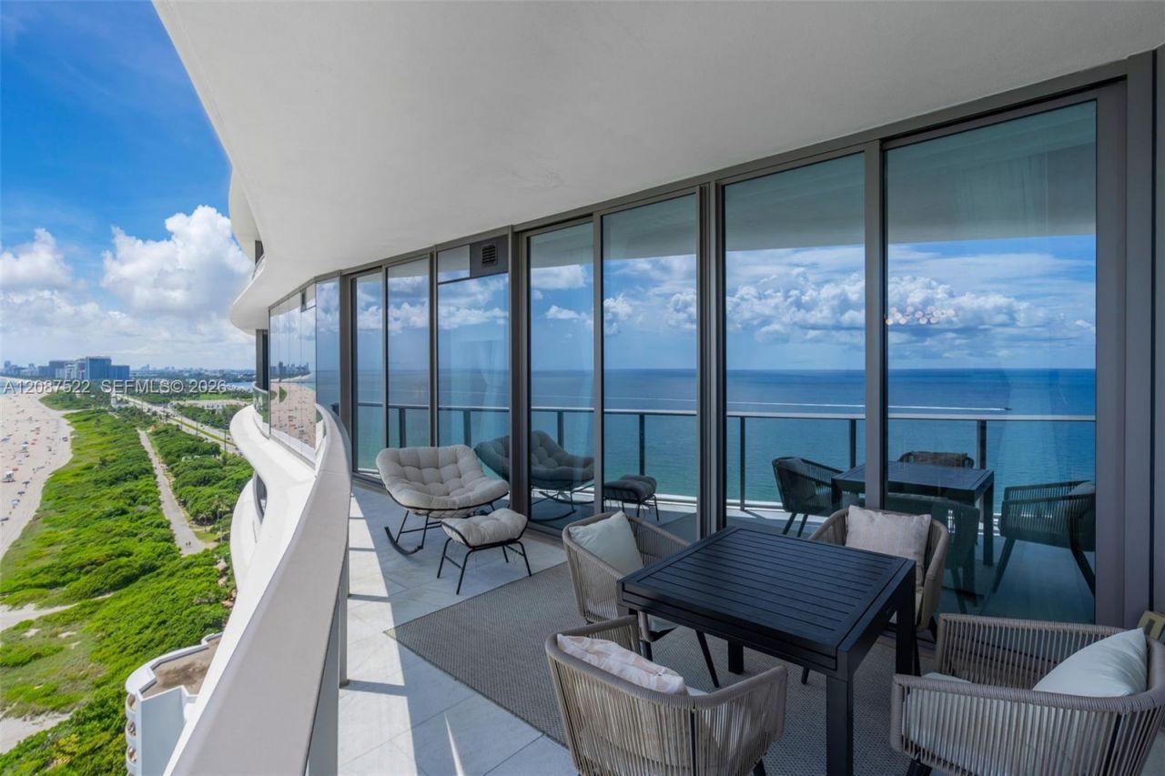 15701 Collins Ave, Unit 1703, Sunny Isles Beach, FL 33160 Photo