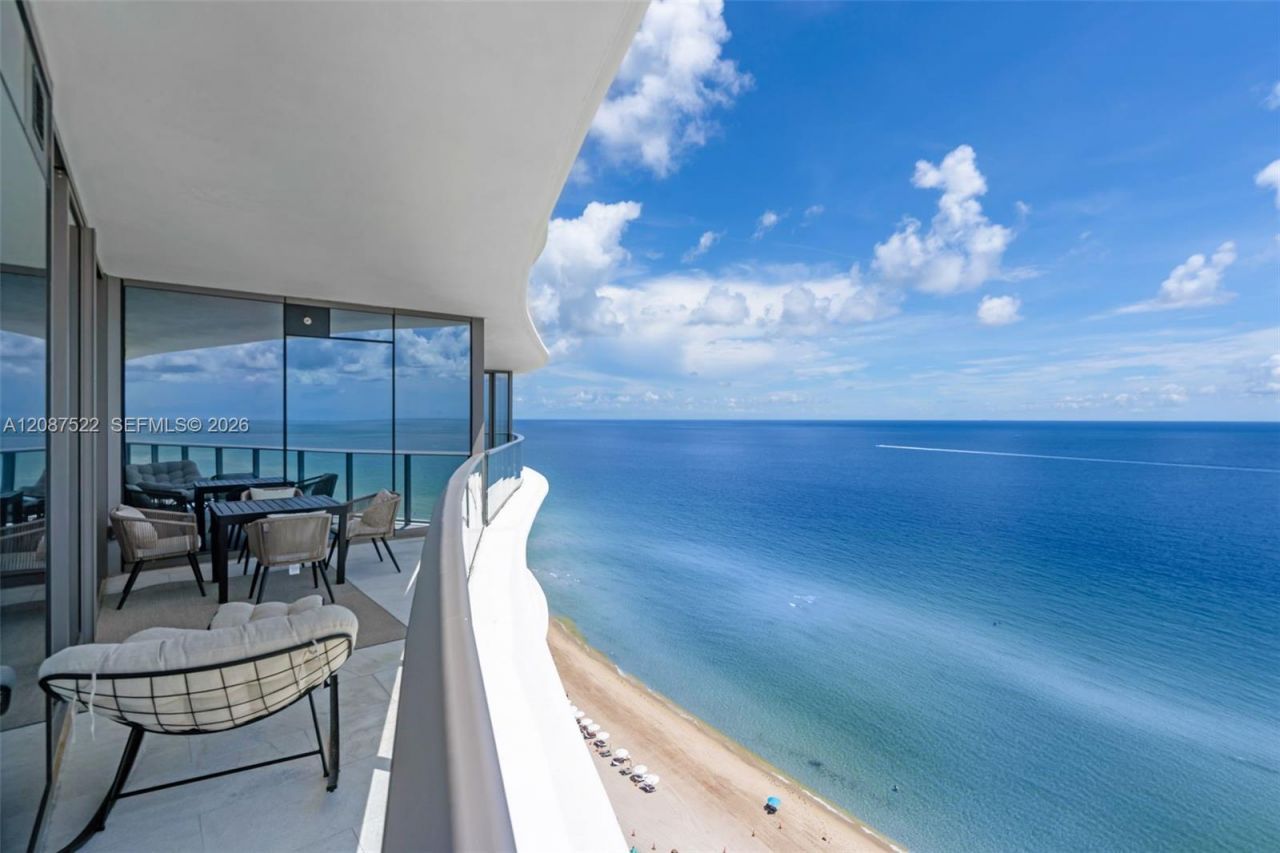 15701 Collins Ave, Unit 1703, Sunny Isles Beach, FL 33160 Photo