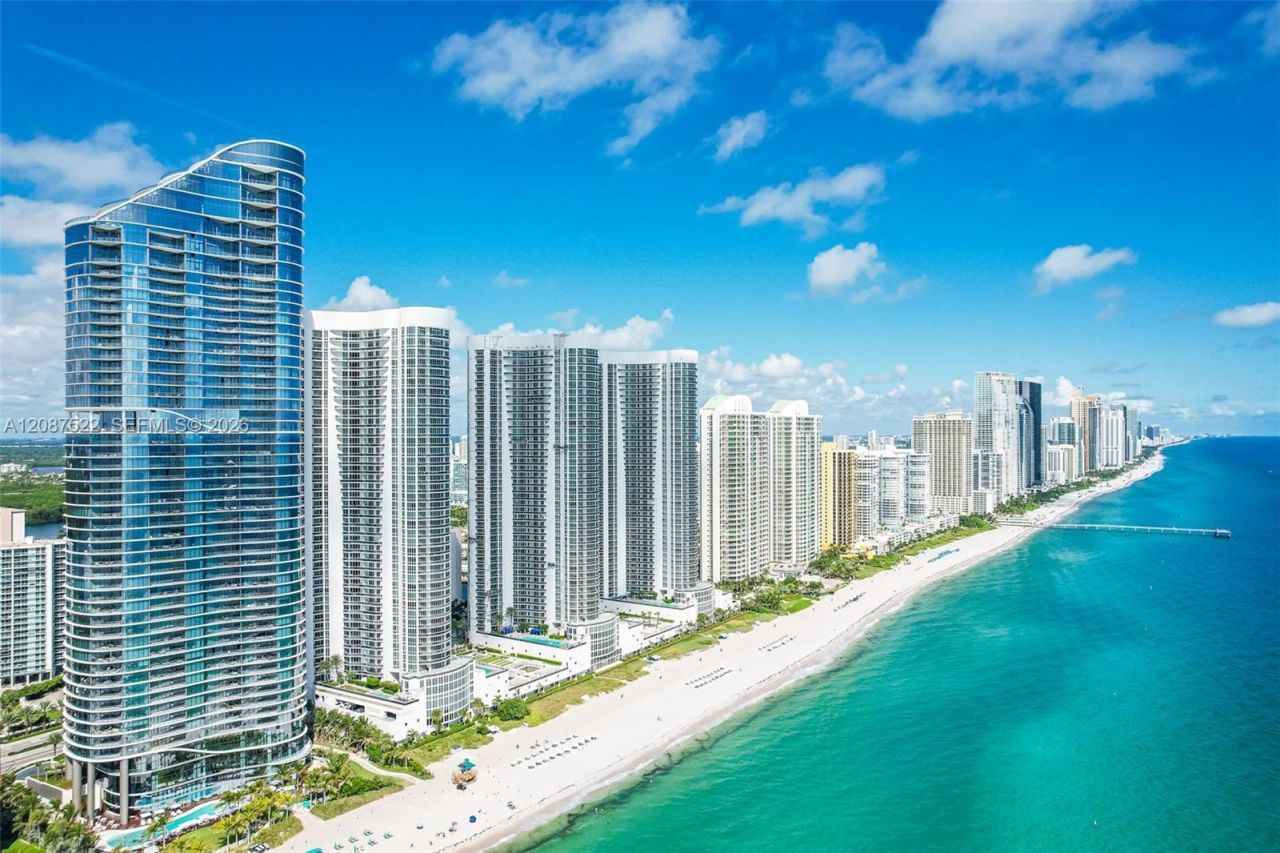 15701 Collins Ave, Unit 1703, Sunny Isles Beach, FL 33160 Photo