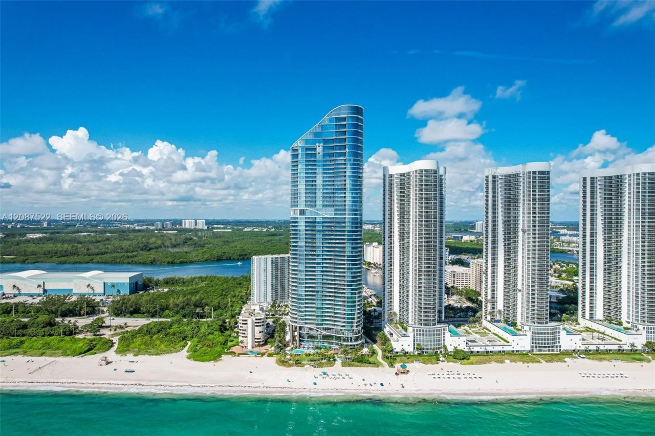 15701 Collins Ave, Unit 1703, Sunny Isles Beach, FL 33160 Photo