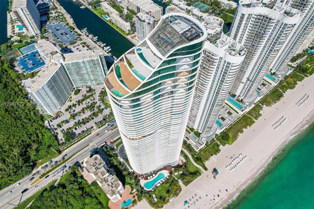 15701 Collins Ave, Unit 1703, Sunny Isles Beach, FL 33160 Photo