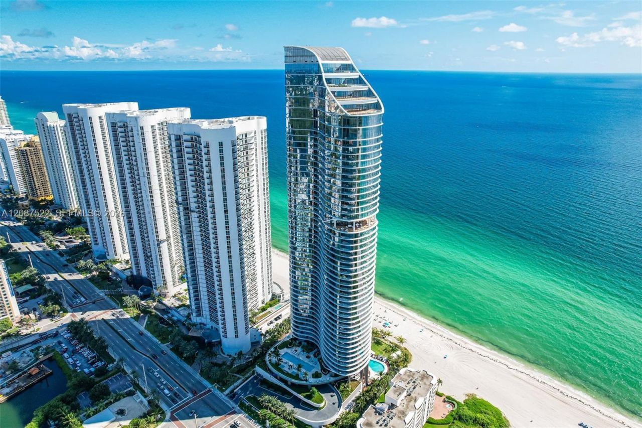 15701 Collins Ave, Unit 1703, Sunny Isles Beach, FL 33160 Photo
