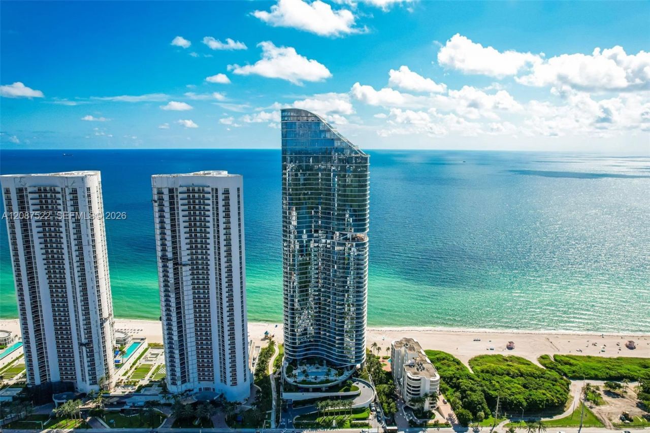 15701 Collins Ave, Unit 1703, Sunny Isles Beach, FL 33160 Photo