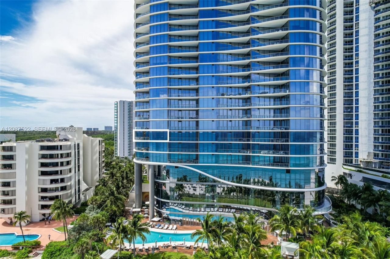 15701 Collins Ave, Unit 1703, Sunny Isles Beach, FL 33160 Photo