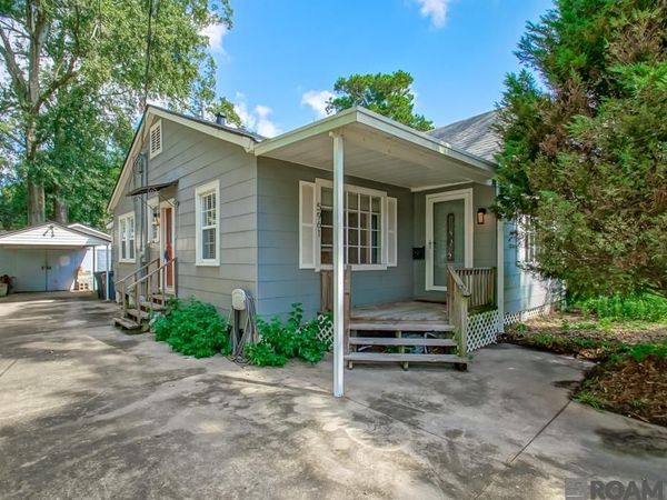 5961 Burgundy Ave, Baton Rouge, LA 70806