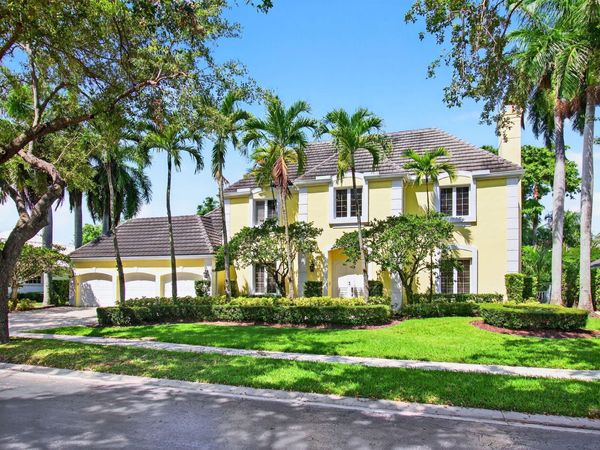 6167 NW 23rd Way, Boca Raton, FL 33496