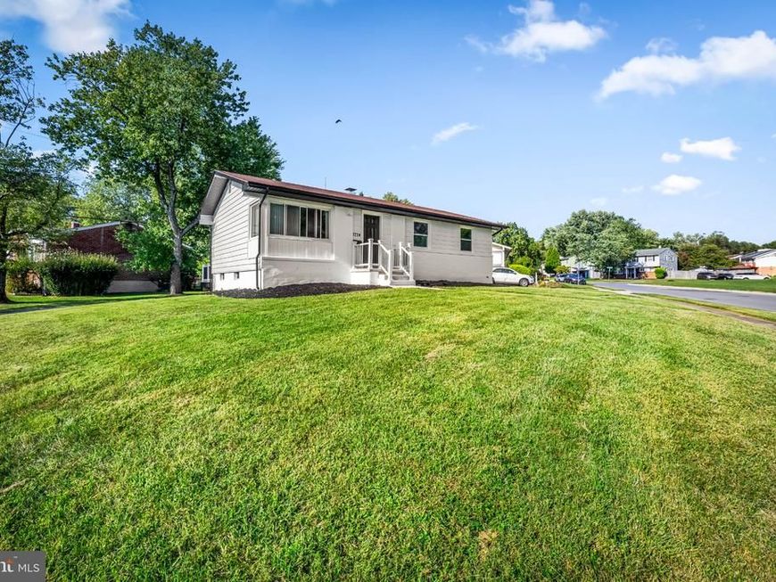 3724 Parkfield Road , Baltimore, MD 21208 Main Photo