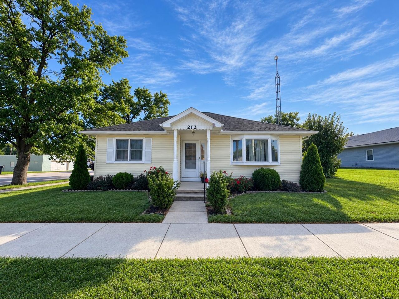 212 N Franklin Street, Rockford, OH 45882 Main Photo