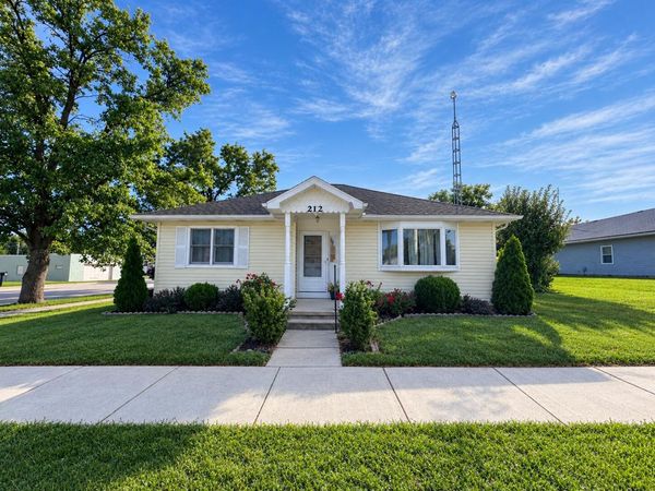 212 N Franklin Street, Rockford, OH 45882