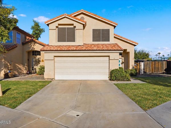 1836 N STAPLEY Drive, Unit 27, Mesa, AZ 85203