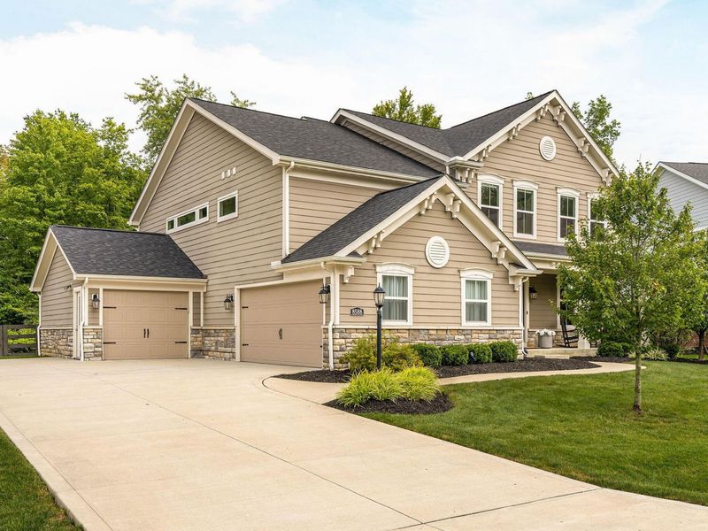 8588 Paddock Trail , Blacklick, OH 43004 Photo 5