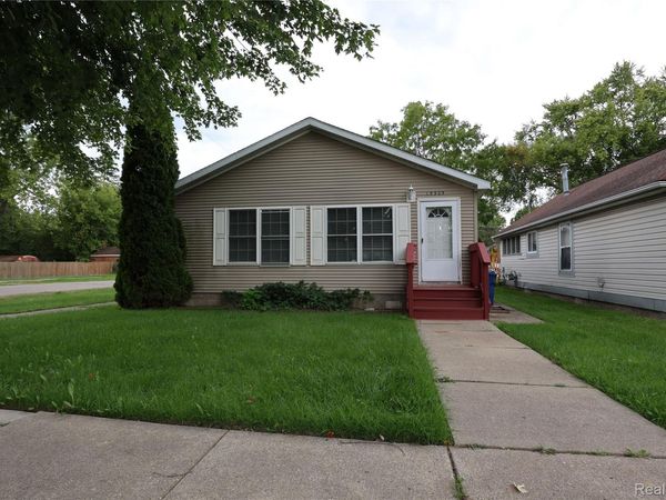 19905 SEMINOLE, Redford Township, Mi 48240