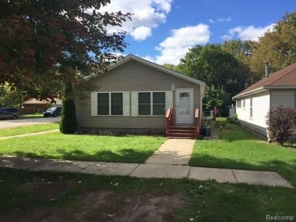 19905 SEMINOLE, Redford Township, Mi 48240