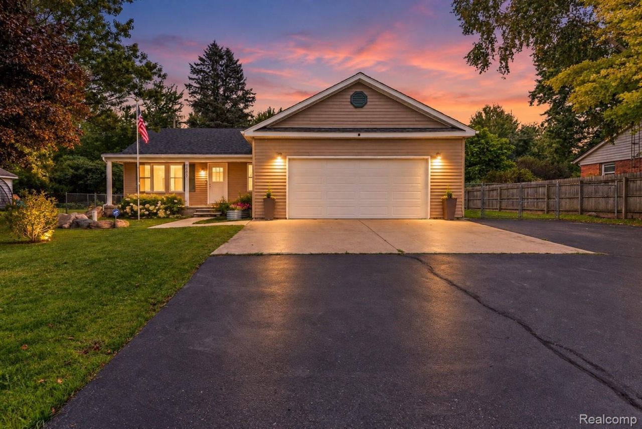7870 Ormond Road, Springfield Township, Mi 48350 Main Photo