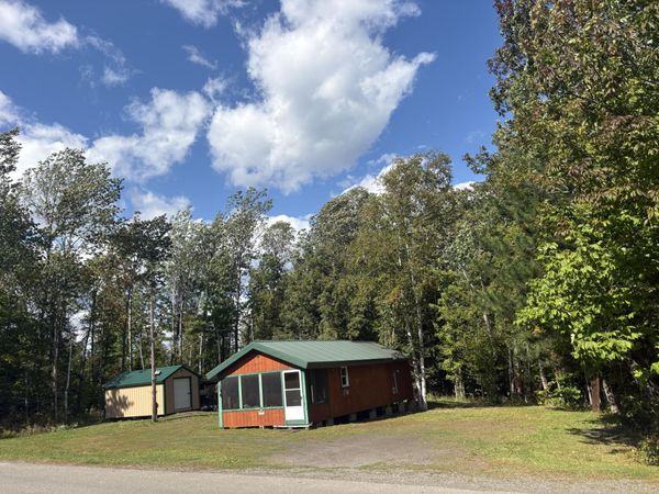 1509 Oxbow Road , Oxbow, ME 04732