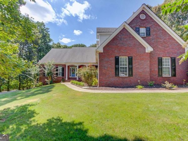 289 Gold Crest Drive, Braselton, GA 30517
