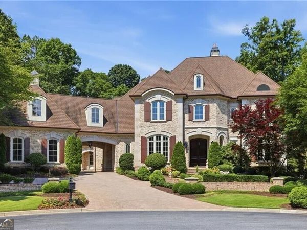 595 Marsh Park Drive, Johns Creek, GA 30097