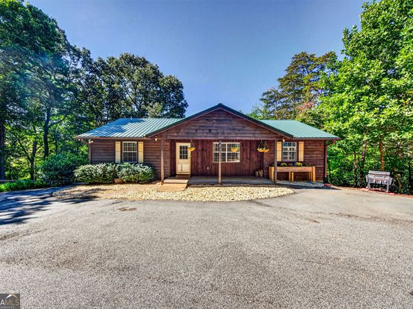 90 Amber Lane, Tiger, GA 30576