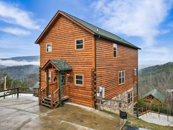 1246 Bird Nest Way , Sevierville, TN 37862