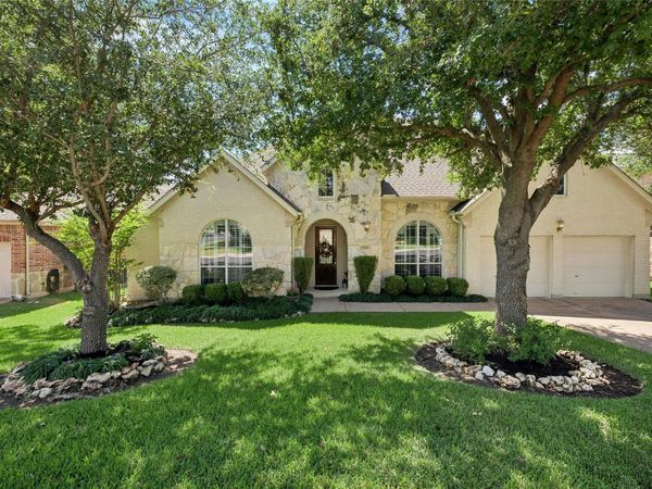 2004 Westvalley PL, Round Rock, TX 78665