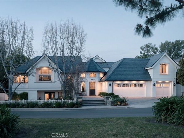 2 Royal Saint George Road, Newport Beach, CA 92660