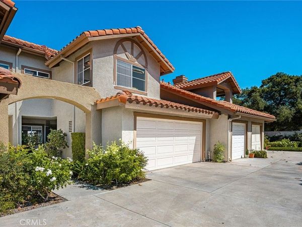 55 Vista Barranca, Unit 90, Rancho Santa Margarita, CA 92688